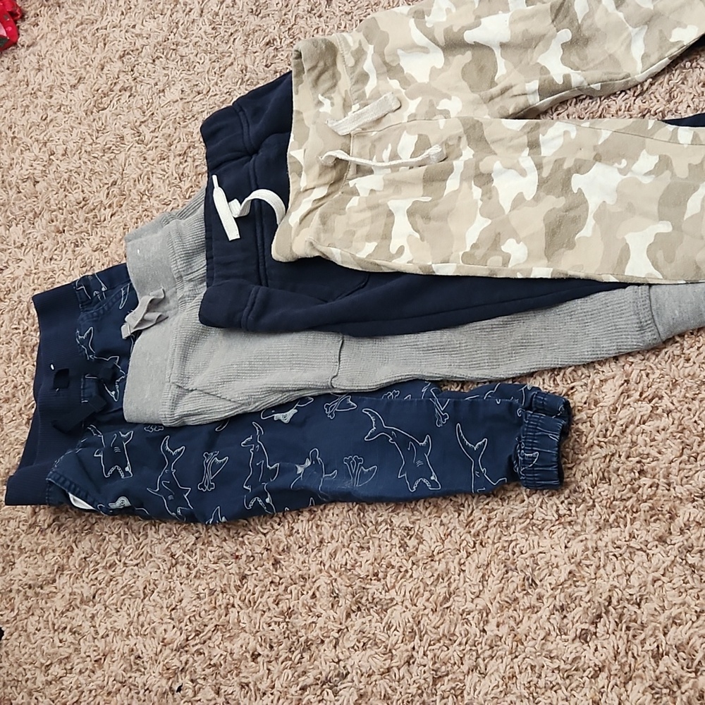 4 pants for the price of 1